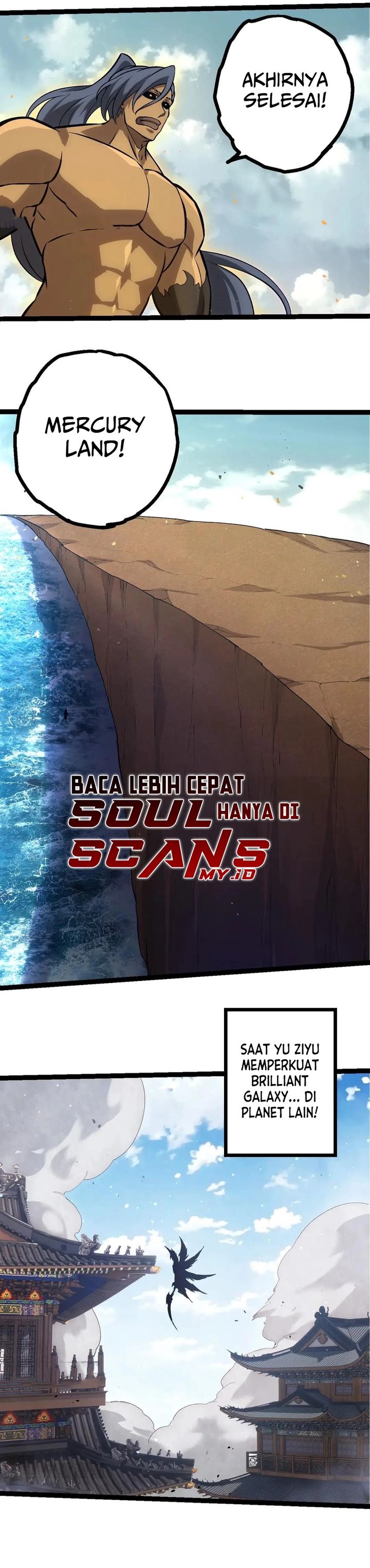 Evolution Begins With A Big Tree Chap 422 - Next Chap 423