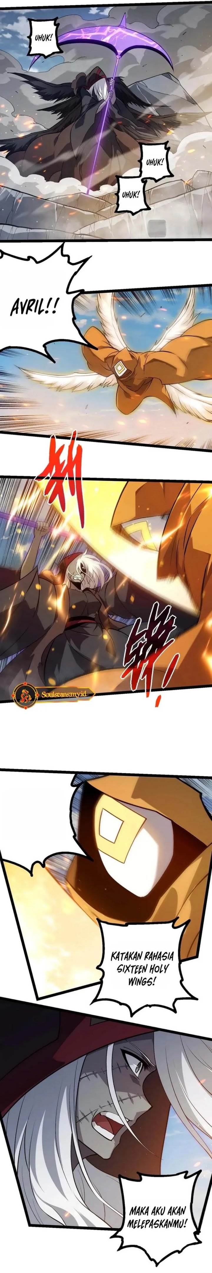 Evolution Begins With A Big Tree Chap 423 - Next Chap 424