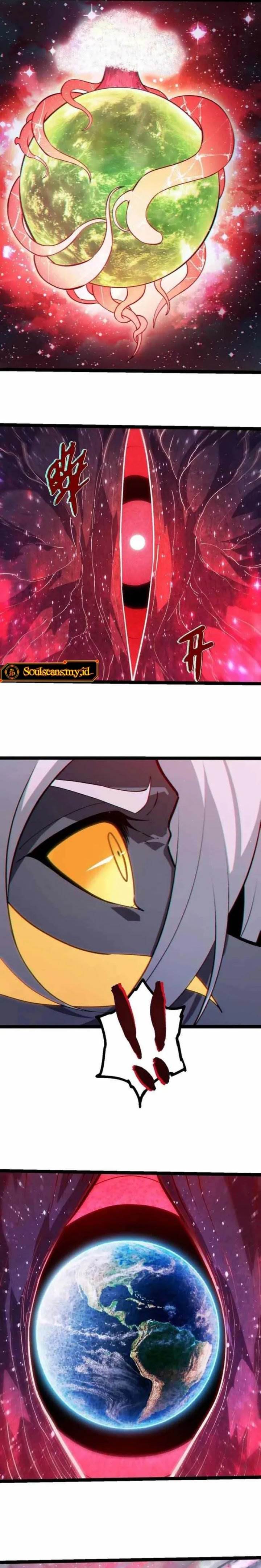 Evolution Begins With A Big Tree Chap 448 - Next Chap 449