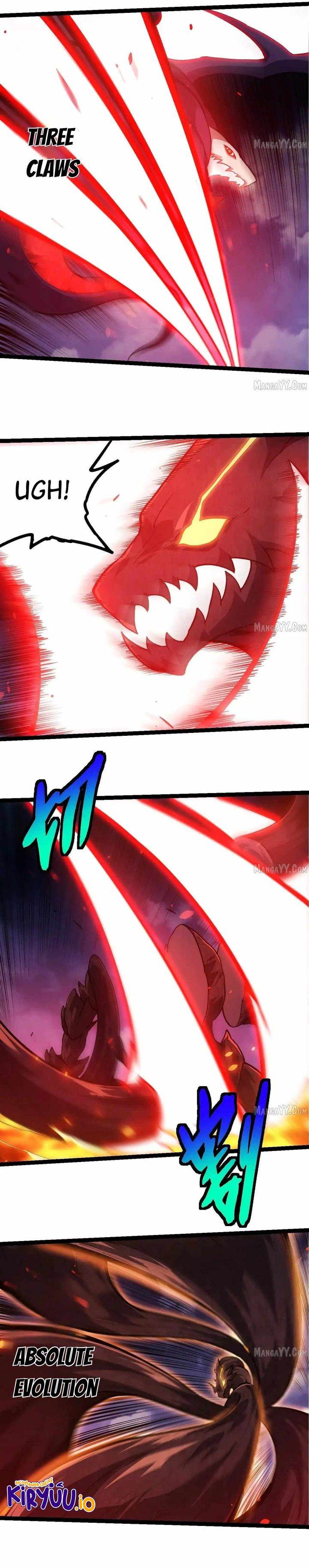 Evolution Begins With A Big Tree Chap 449 - Next Chap 450