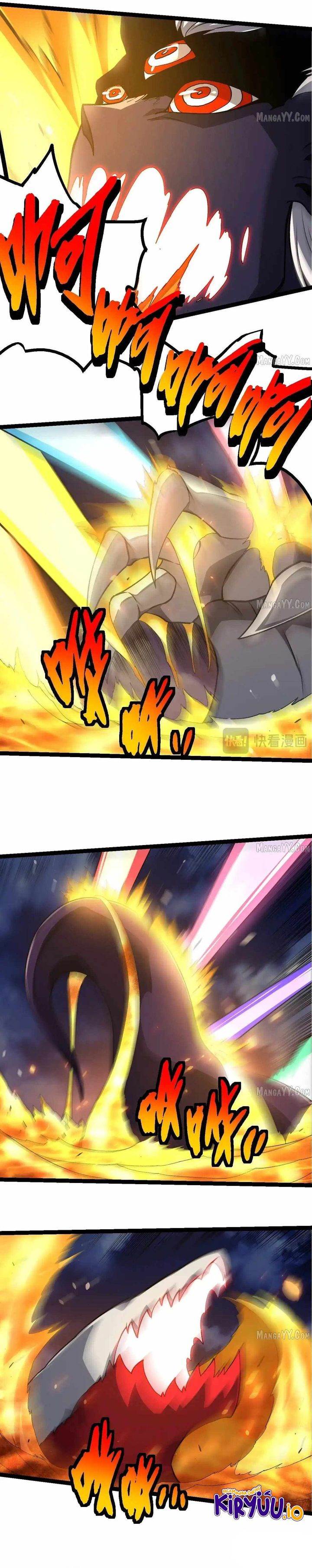 Evolution Begins With A Big Tree Chap 449 - Next Chap 450