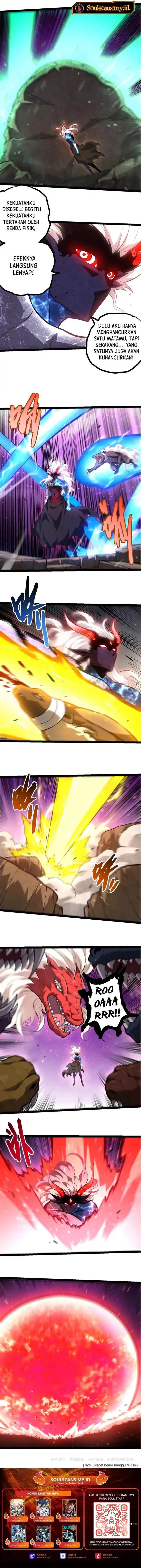 Evolution Begins With A Big Tree Chap 444 - Next Chap 445