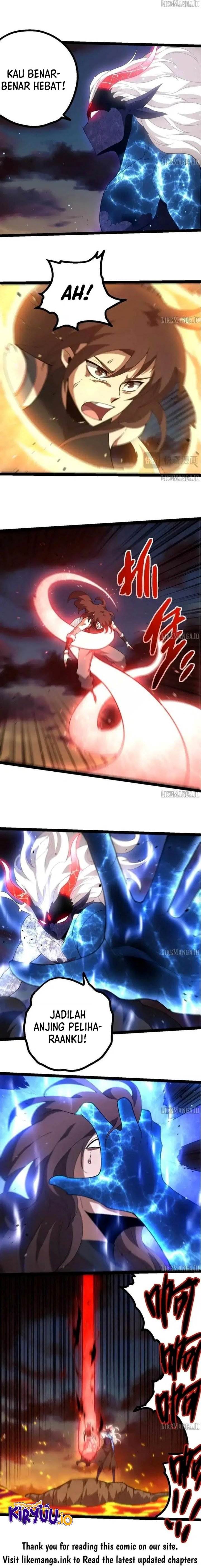 Evolution Begins With A Big Tree Chap 446 - Next Chap 447