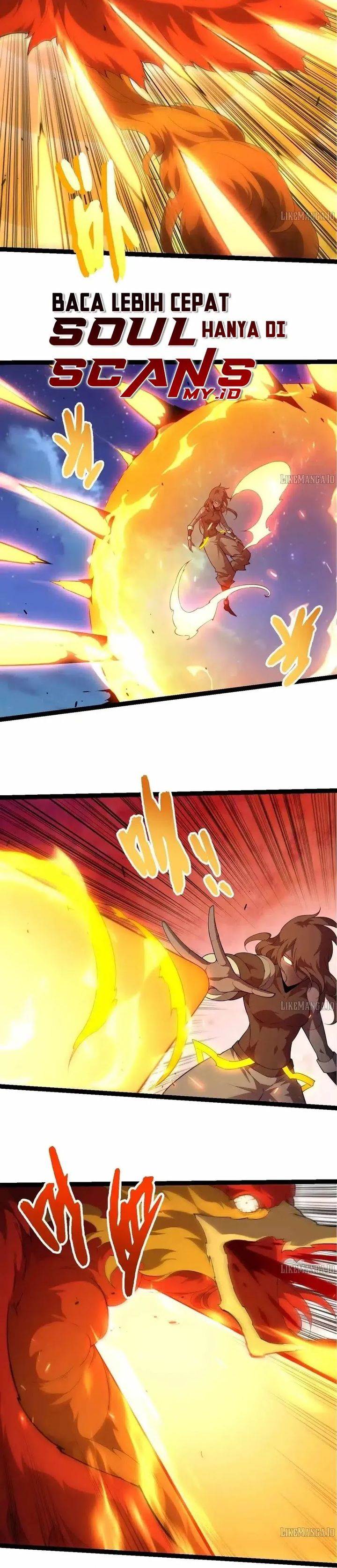 Evolution Begins With A Big Tree Chap 447 - Next Chap 448