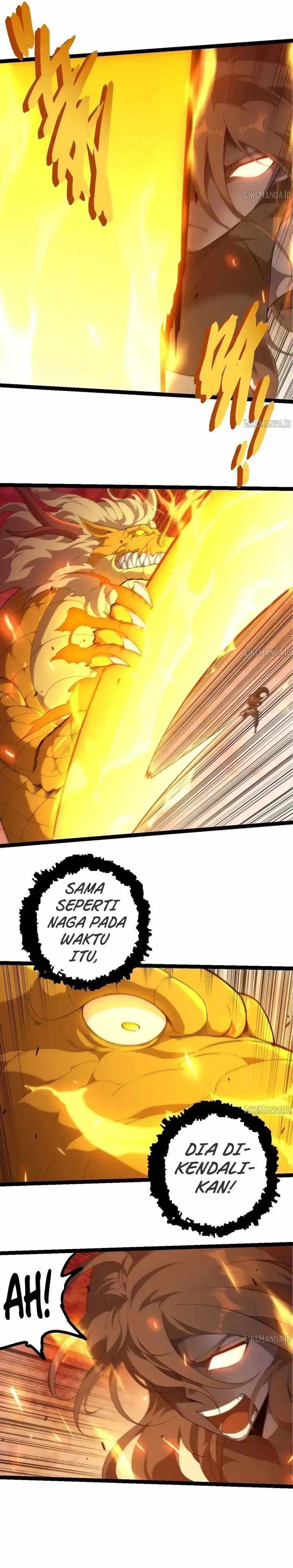 Evolution Begins With A Big Tree Chap 447 - Next Chap 448