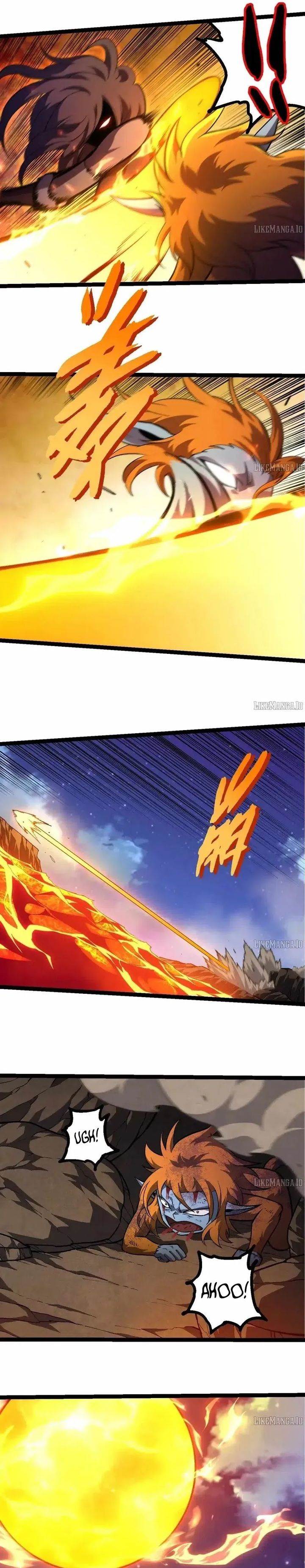 Evolution Begins With A Big Tree Chap 447 - Next Chap 448