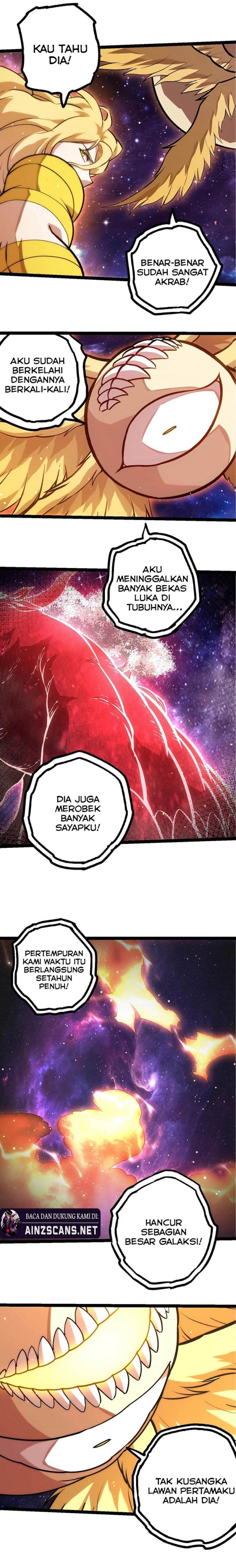 Evolution Begins With A Big Tree Chap 440 - Next Chap 441