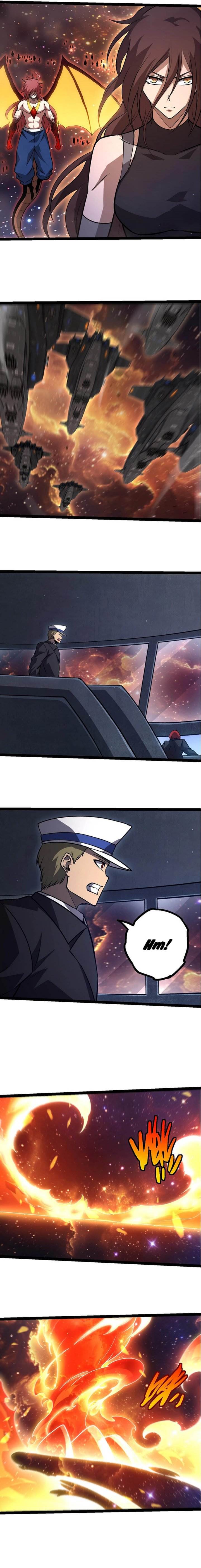 Evolution Begins With A Big Tree Chap 440 - Next Chap 441