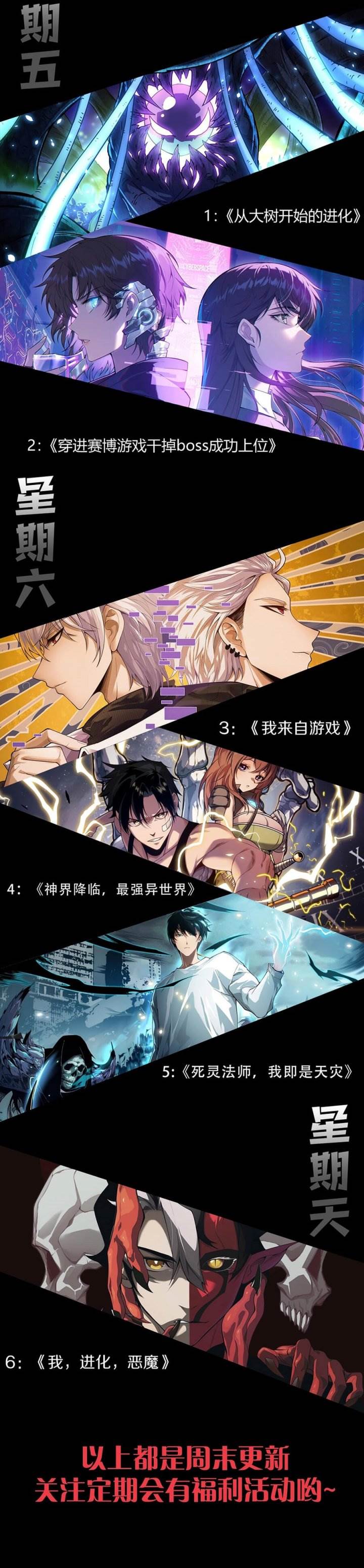 Evolution Begins With A Big Tree Chap 440 - Next Chap 441