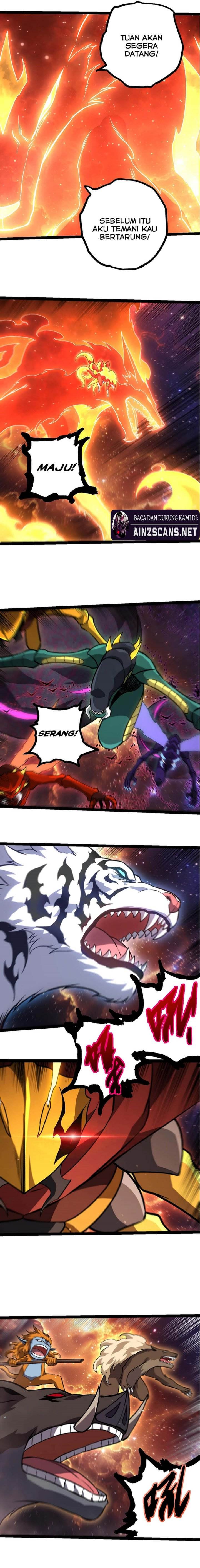 Evolution Begins With A Big Tree Chap 440 - Next Chap 441