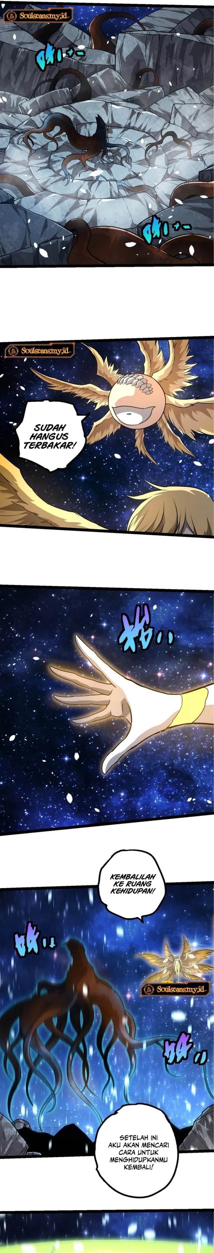 Evolution Begins With A Big Tree Chap 441 - Next Chap 442