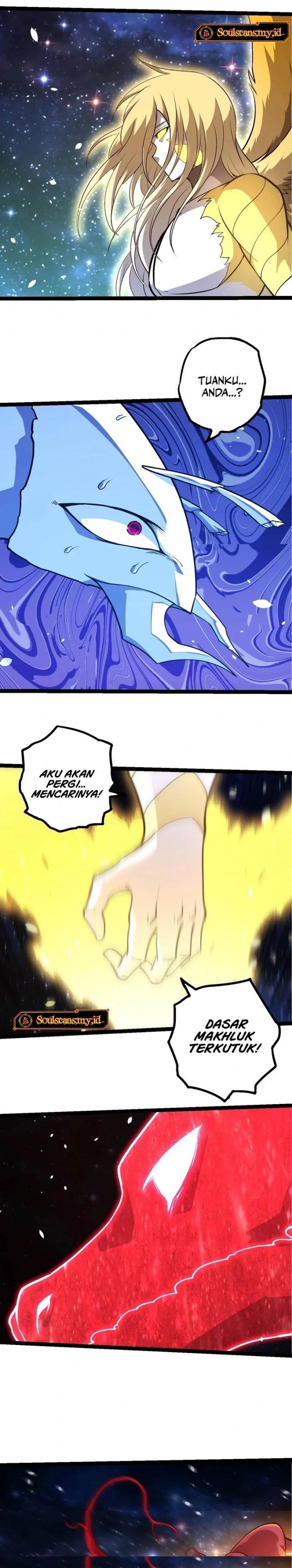 Evolution Begins With A Big Tree Chap 441 - Next Chap 442