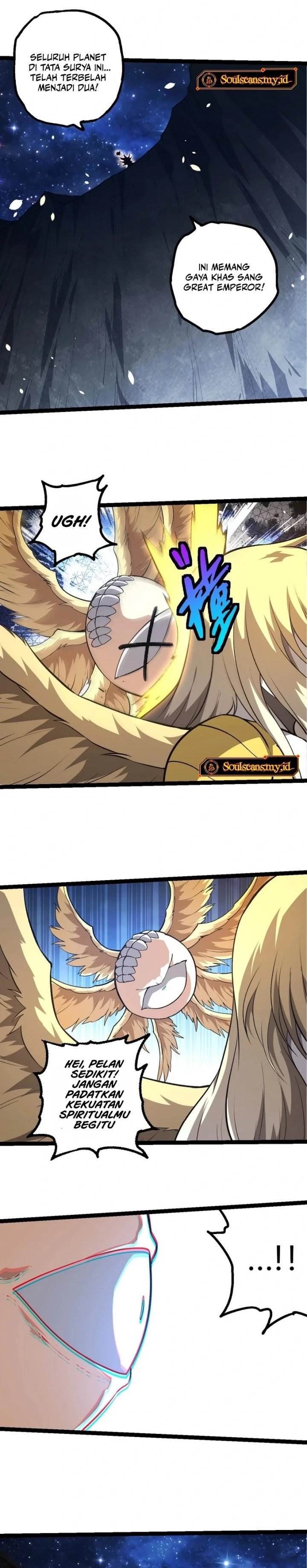 Evolution Begins With A Big Tree Chap 441 - Next Chap 442