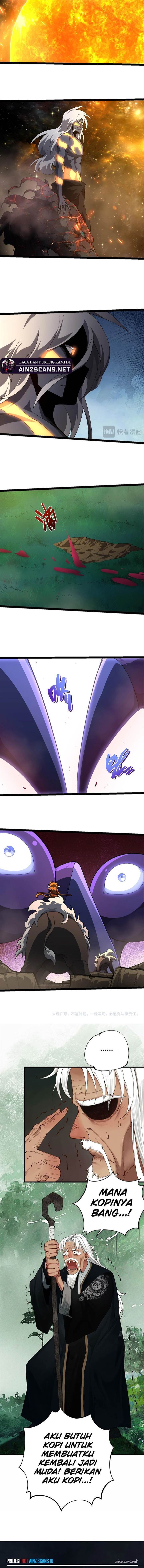 Evolution Begins With A Big Tree Chap 442 - Next Chap 443