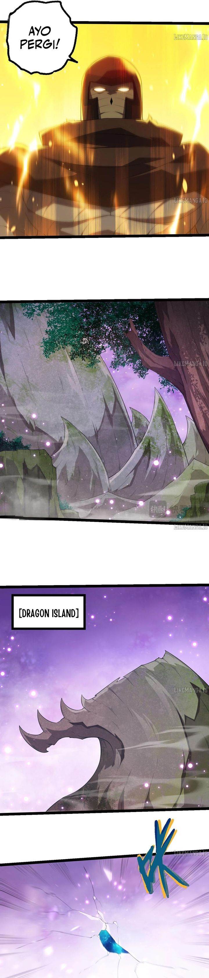 Evolution Begins With A Big Tree Chap 443 - Next Chap 444