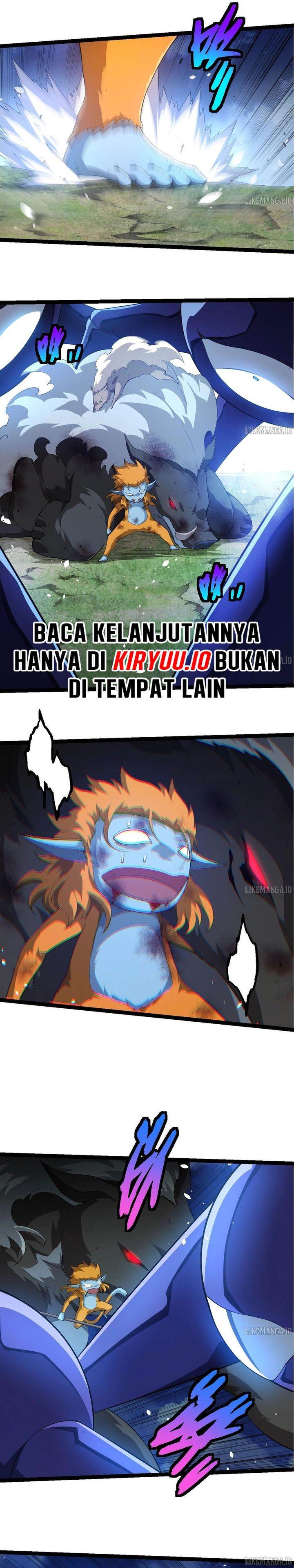 Evolution Begins With A Big Tree Chap 443 - Next Chap 444