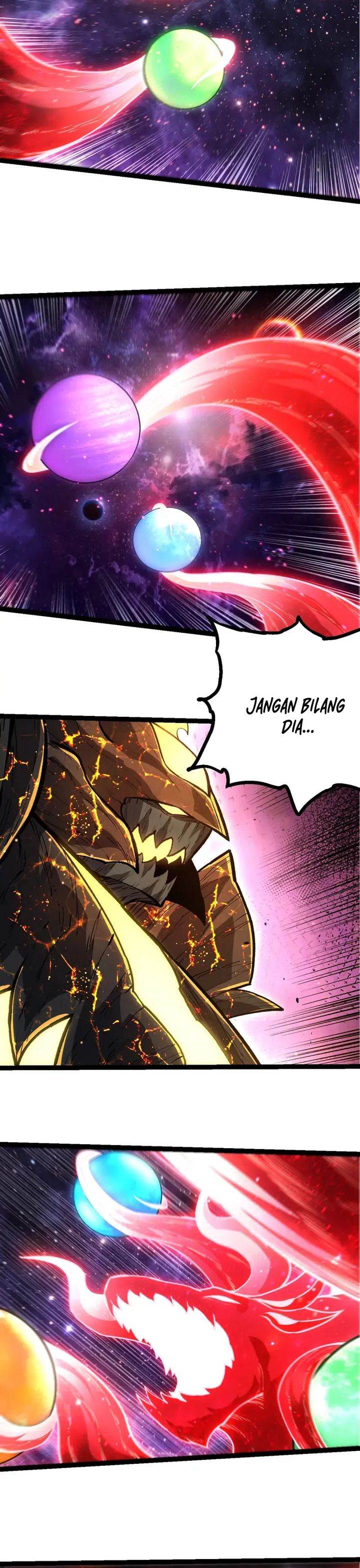 Evolution Begins With A Big Tree Chap 458 - Next Chap 459