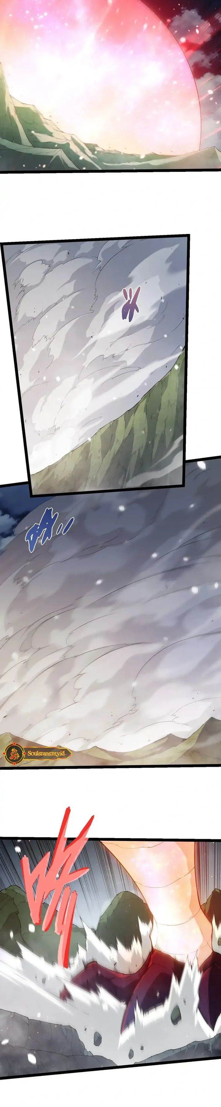 Evolution Begins With A Big Tree Chap 454 - Next Chap 455