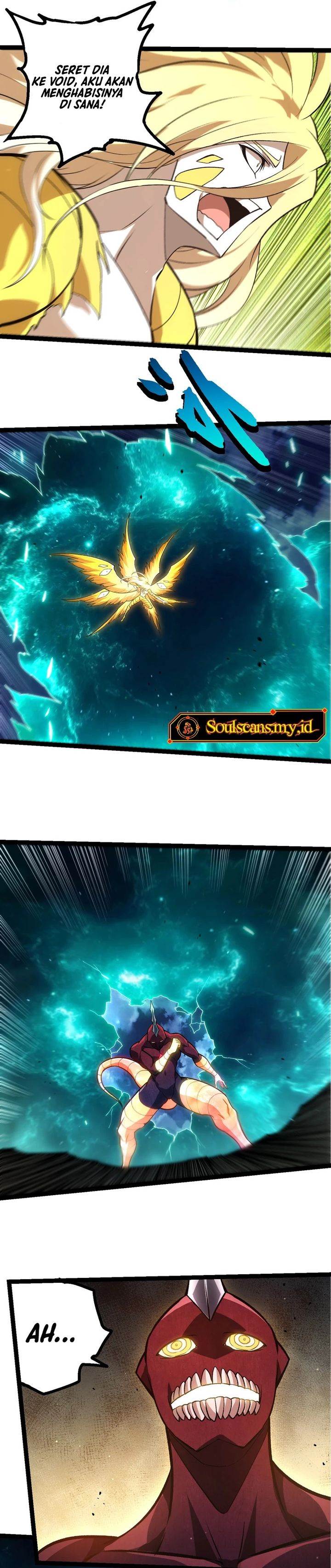 Evolution Begins With A Big Tree Chap 455 - Next Chap 456