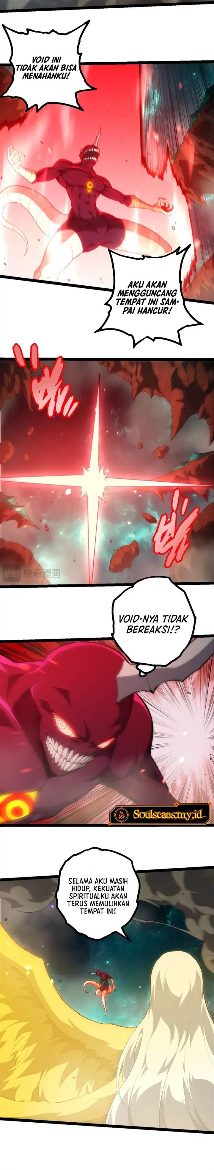 Evolution Begins With A Big Tree Chap 456 - Next Chap 457