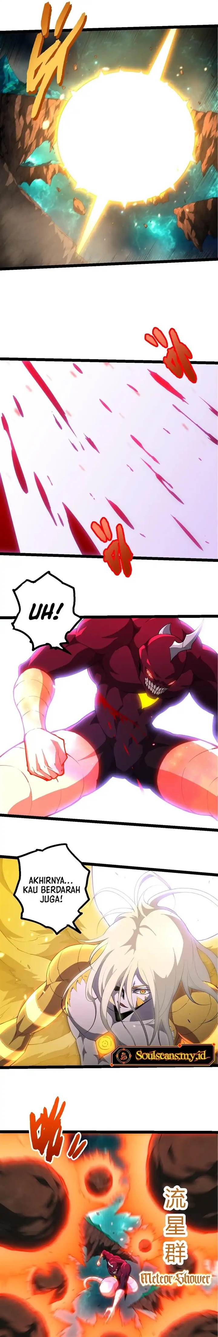 Evolution Begins With A Big Tree Chap 456 - Next Chap 457