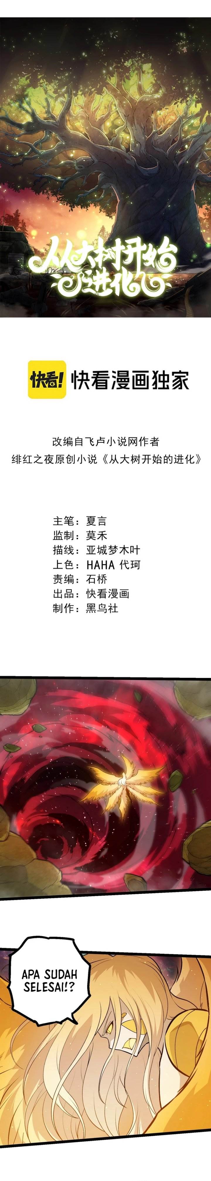 Evolution Begins With A Big Tree Chap 457 - Next Chap 458