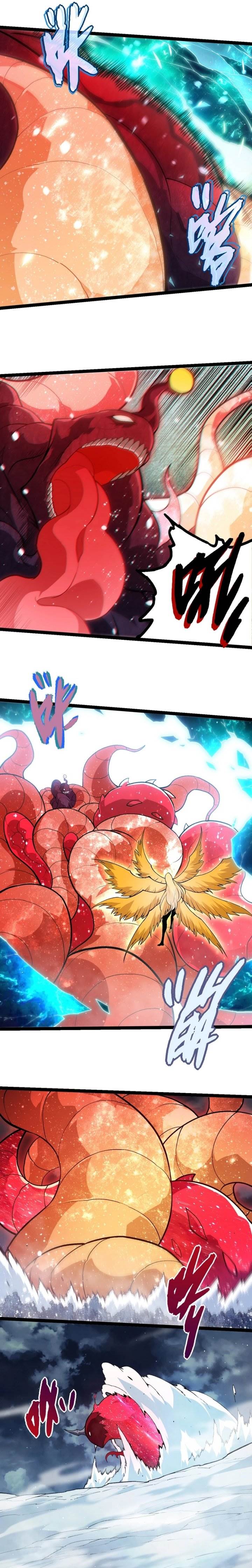 Evolution Begins With A Big Tree Chap 457 - Next Chap 458