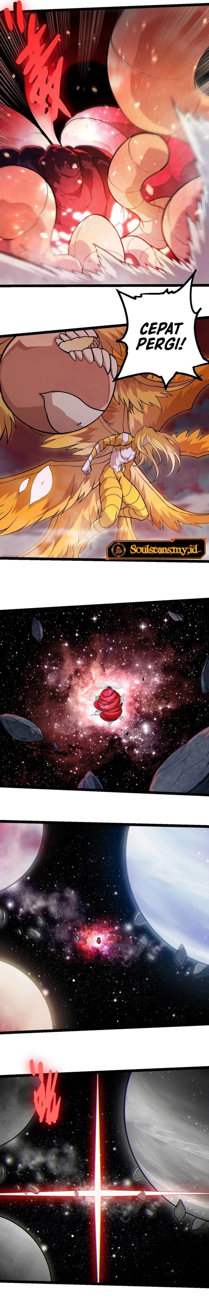 Evolution Begins With A Big Tree Chap 457 - Next Chap 458