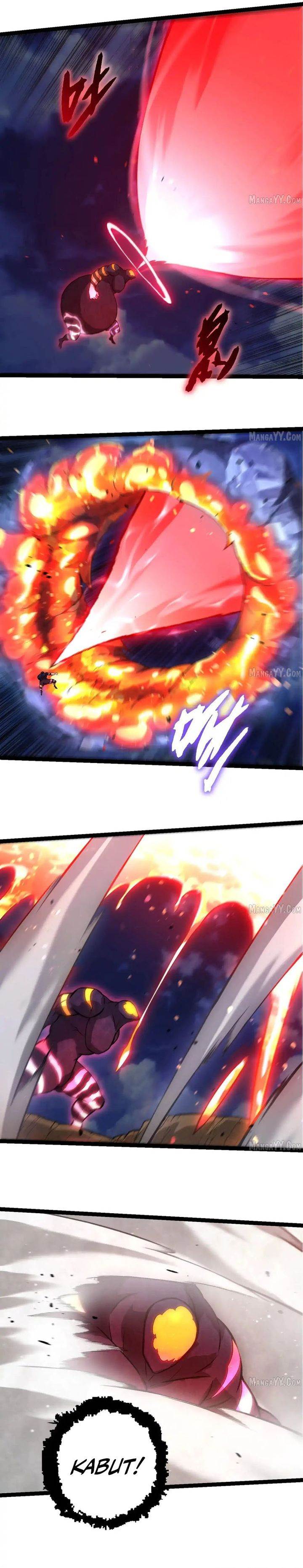 Evolution Begins With A Big Tree Chap 450 - Next Chap 451