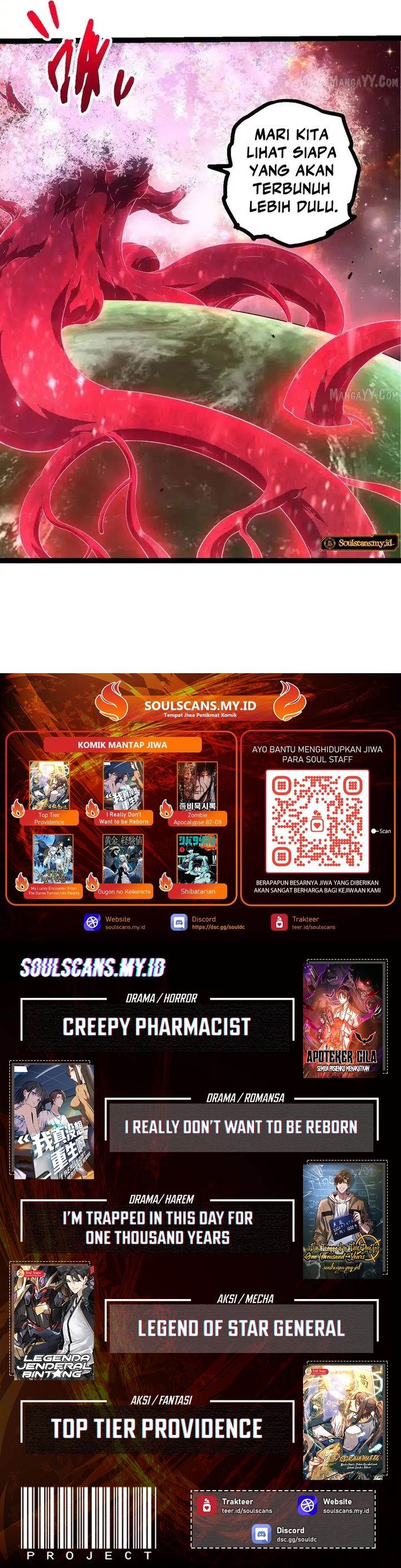 Evolution Begins With A Big Tree Chap 451 - Next Chap 452