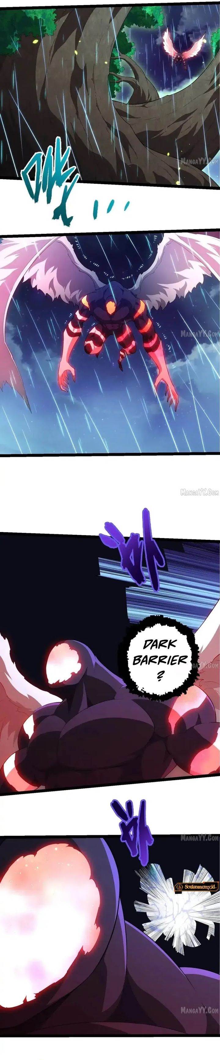 Evolution Begins With A Big Tree Chap 451 - Next Chap 452