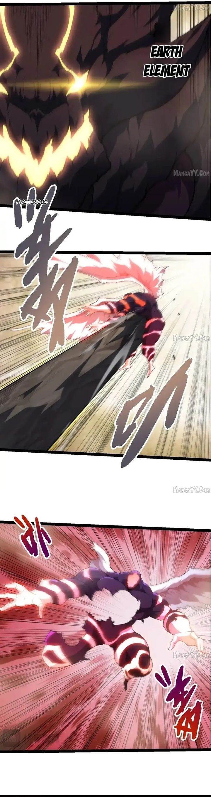 Evolution Begins With A Big Tree Chap 451 - Next Chap 452