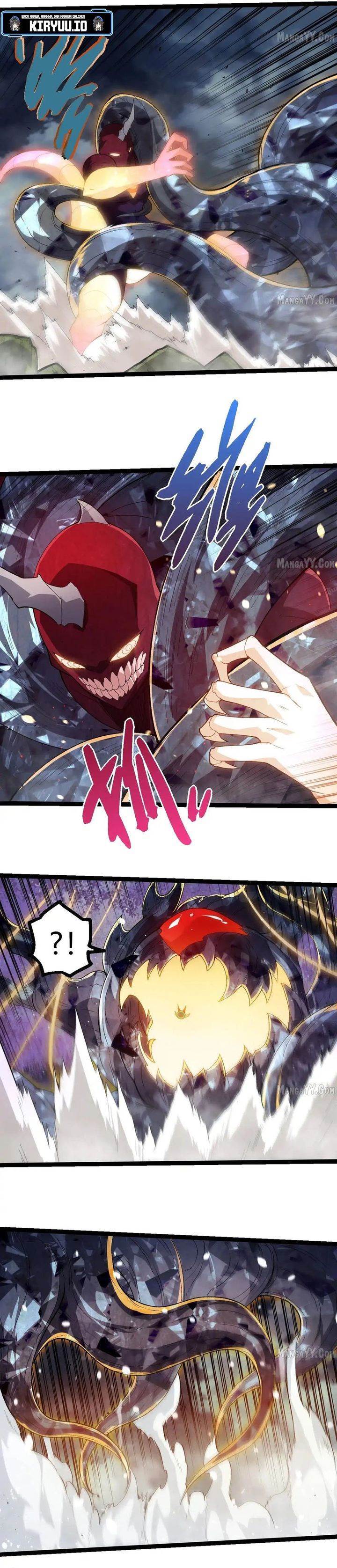 Evolution Begins With A Big Tree Chap 452 - Next Chap 453