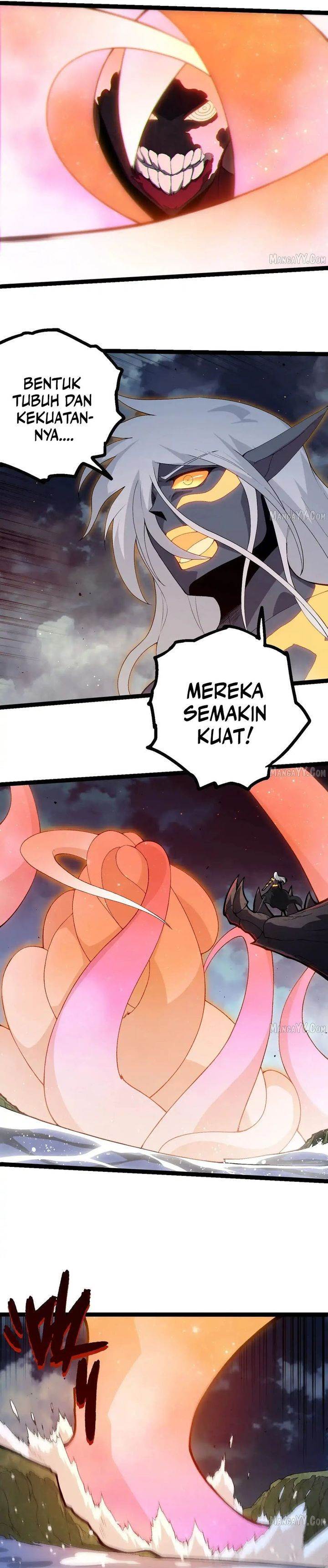 Evolution Begins With A Big Tree Chap 452 - Next Chap 453