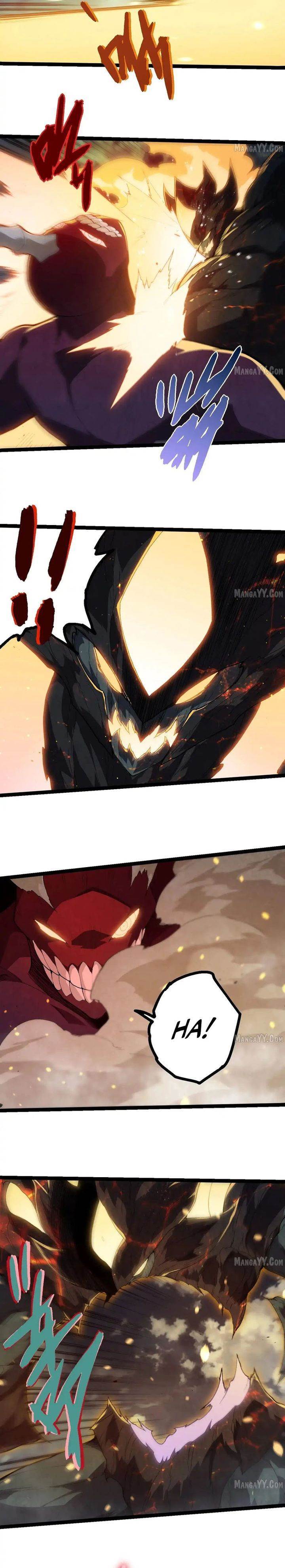 Evolution Begins With A Big Tree Chap 452 - Next Chap 453