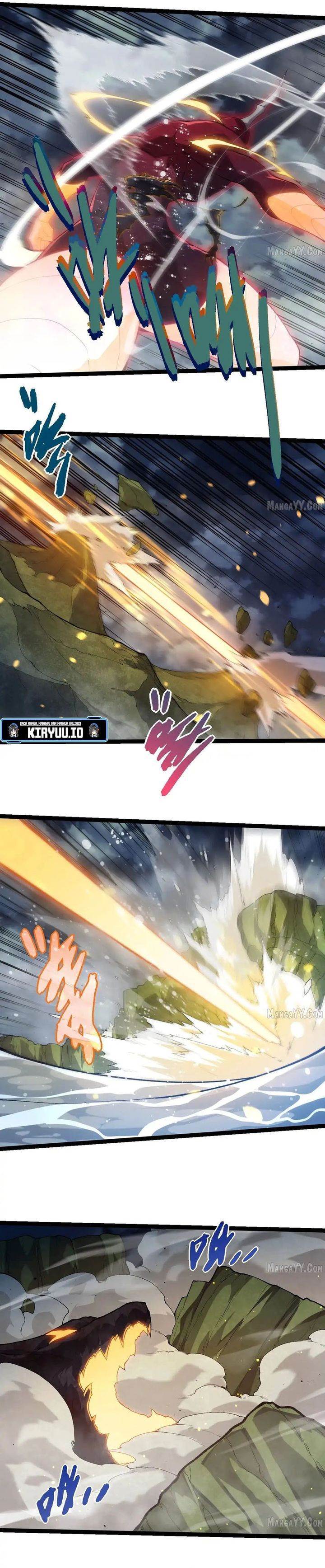 Evolution Begins With A Big Tree Chap 452 - Next Chap 453