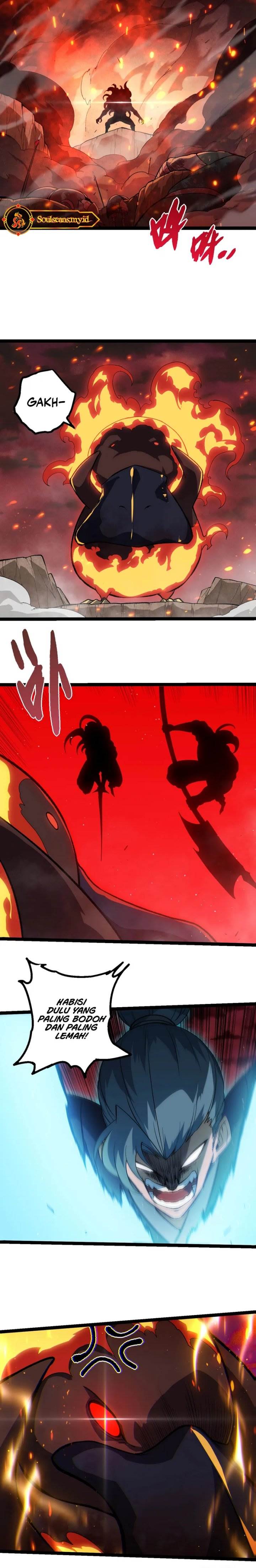 Evolution Begins With A Big Tree Chap 469 - Next Chap 470