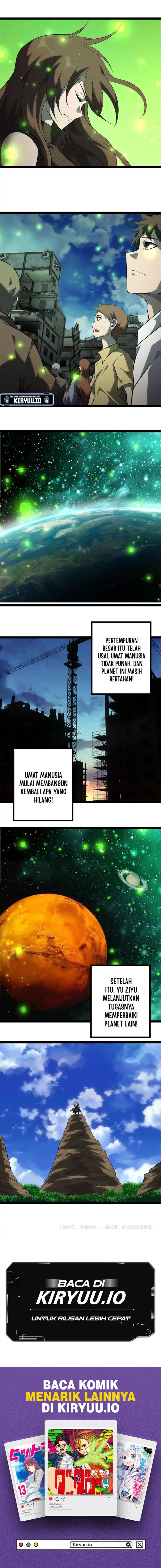 Evolution Begins With A Big Tree Chap 464 - Next Chap 465