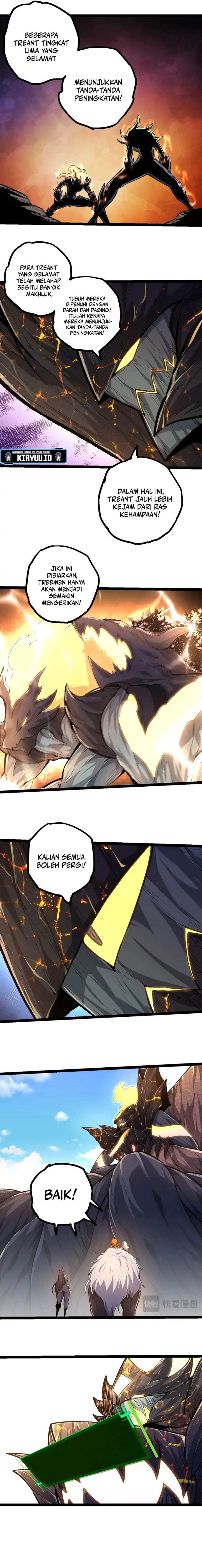 Evolution Begins With A Big Tree Chap 466 - Next Chap 467