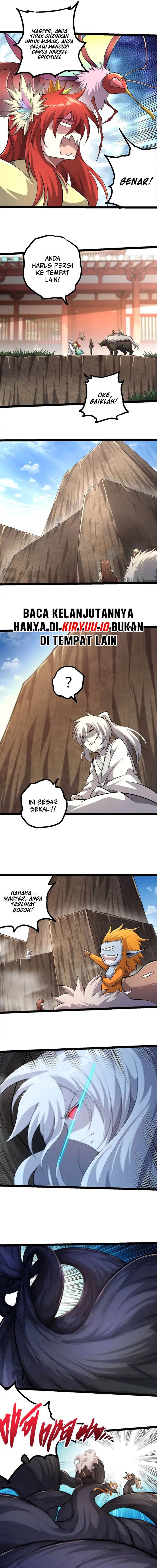 Evolution Begins With A Big Tree Chap 466 - Next Chap 467