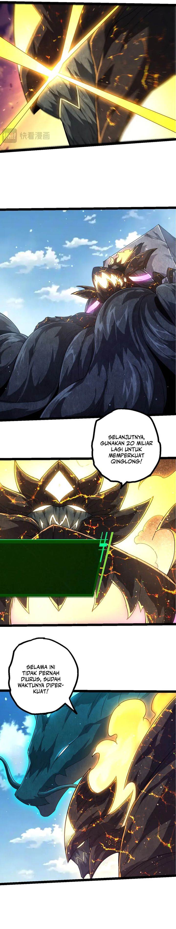 Evolution Begins With A Big Tree Chap 467 - Next Chap 468