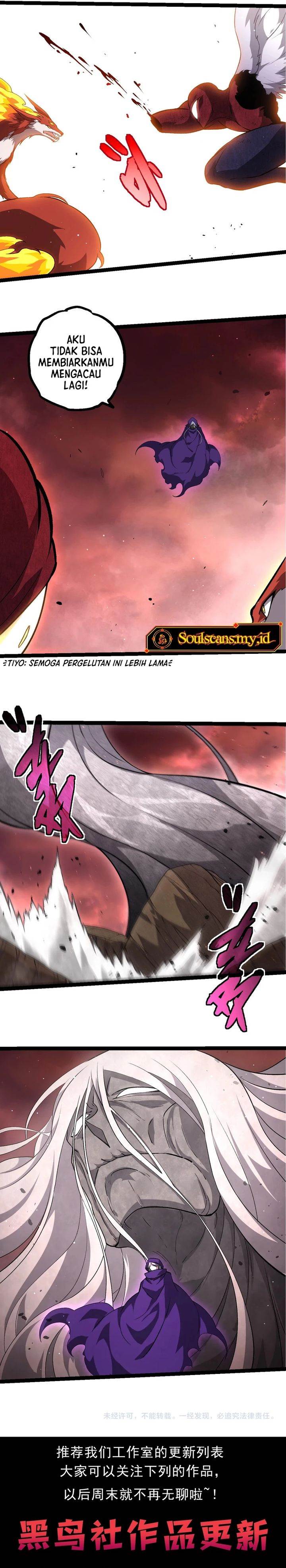 Evolution Begins With A Big Tree Chap 460 - Next Chap 461