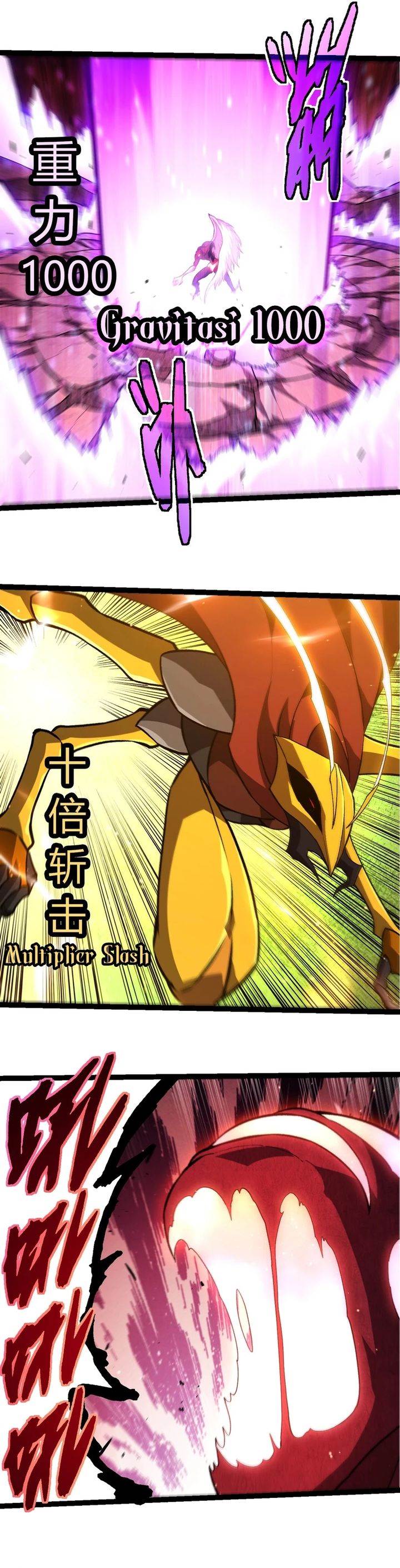 Evolution Begins With A Big Tree Chap 460 - Next Chap 461