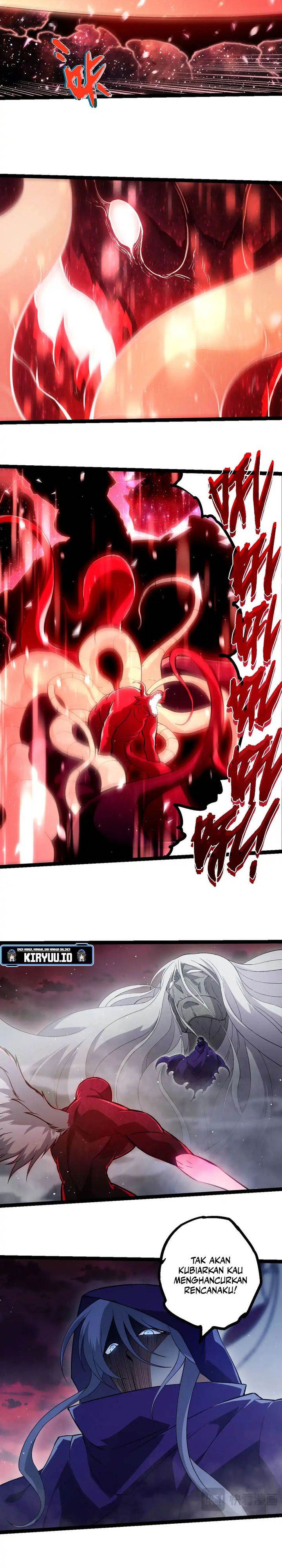 Evolution Begins With A Big Tree Chap 461 - Next Chap 462