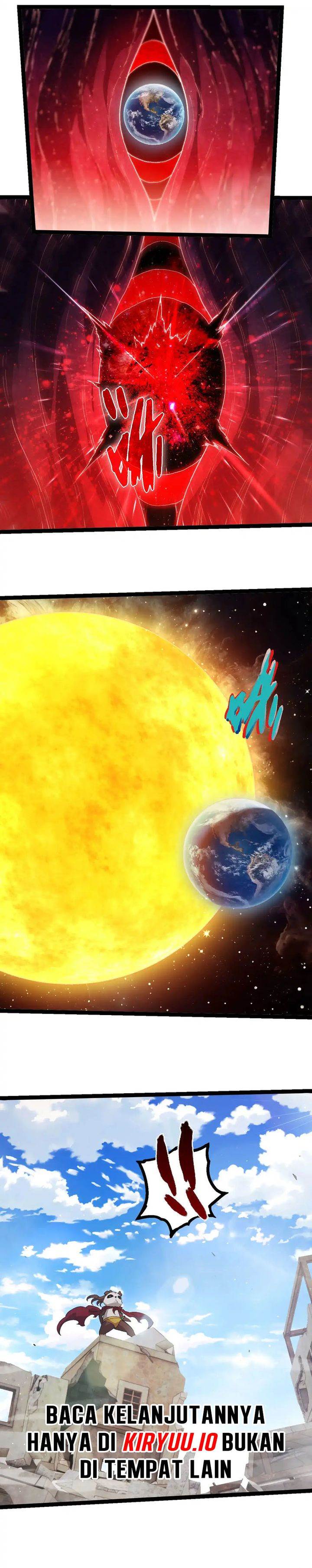 Evolution Begins With A Big Tree Chap 461 - Next Chap 462