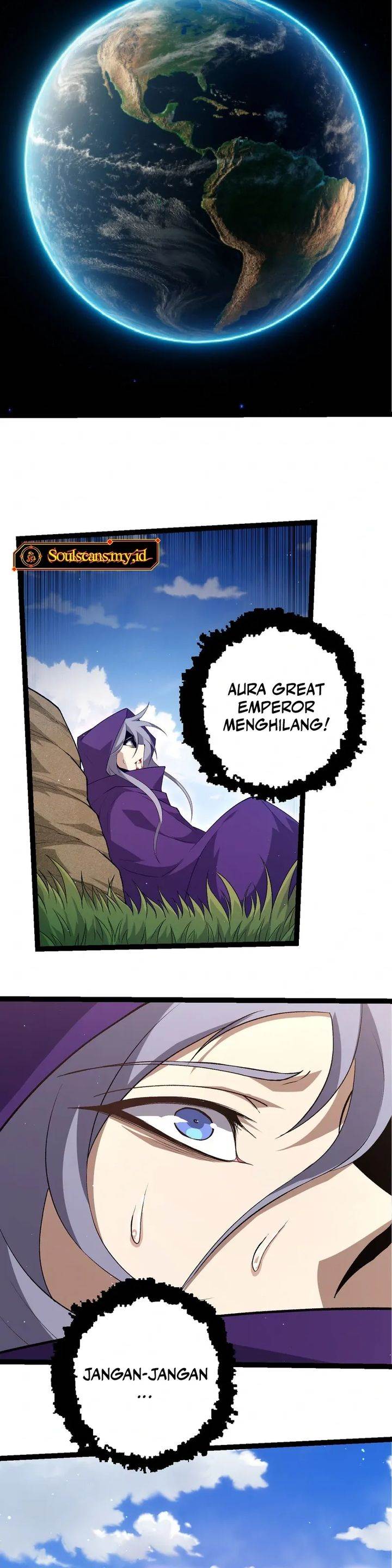 Evolution Begins With A Big Tree Chap 463 - Next Chap 464