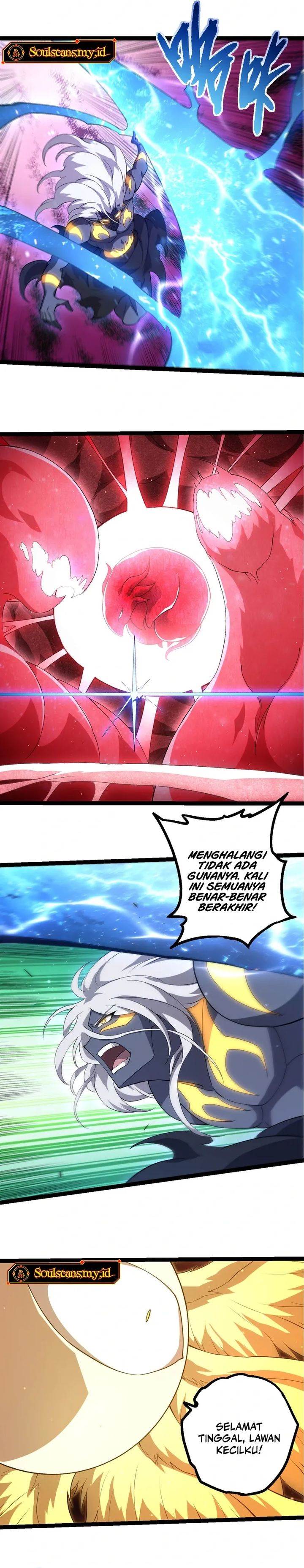 Evolution Begins With A Big Tree Chap 463 - Next Chap 464