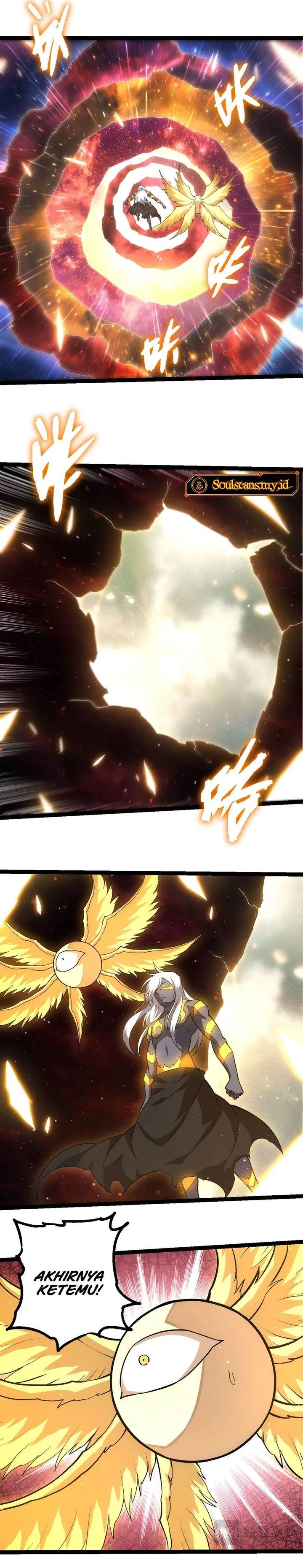 Evolution Begins With A Big Tree Chap 463 - Next Chap 464