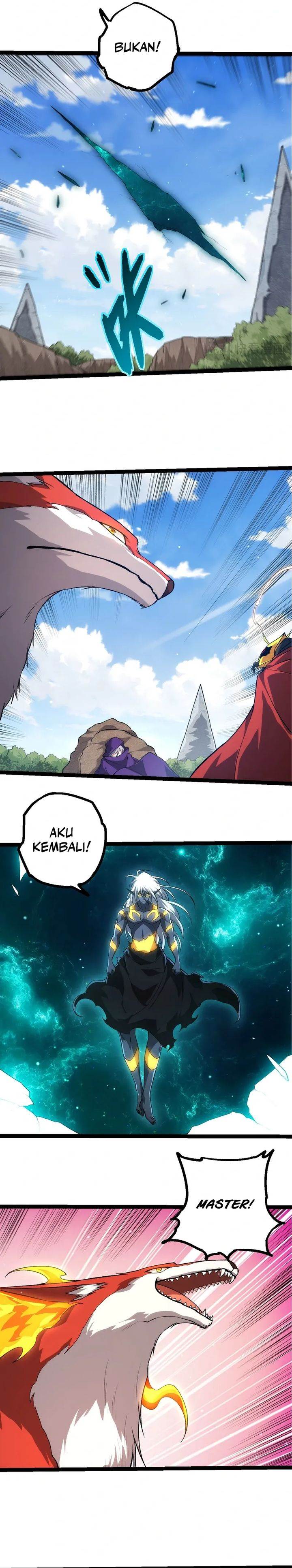 Evolution Begins With A Big Tree Chap 463 - Next Chap 464