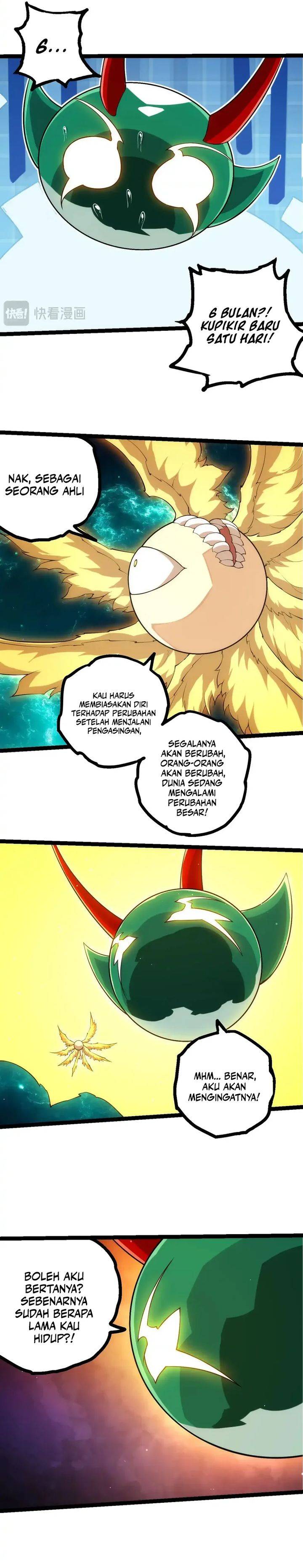 Evolution Begins With A Big Tree Chap 479 - Next Chap 480